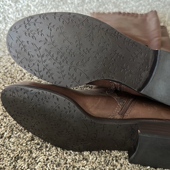 Anthro “Ruffled Riding Boots” by Miss Albright - Picture 4 of 5